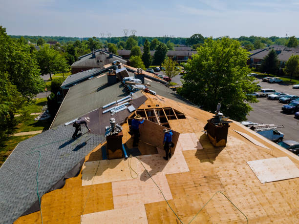 24/7 Emergency Storm Damage Roof Repair experts in Eldorado, OH