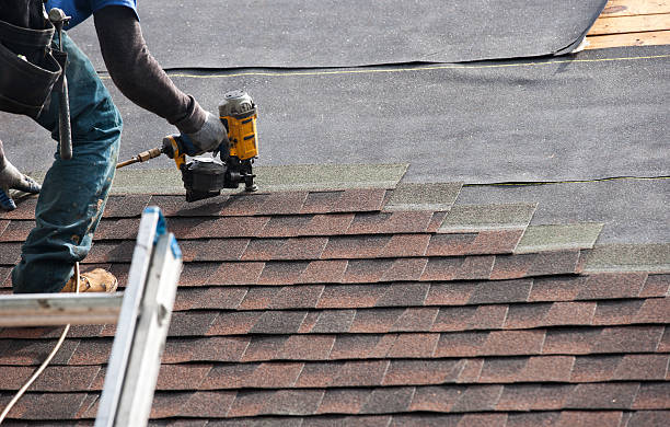 Licensed Storm Damage Roof Repair service in Eldorado, OH - Brentwood Metal Roofing